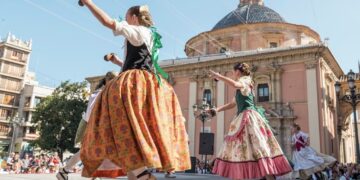 Danza tradicional valenciana
